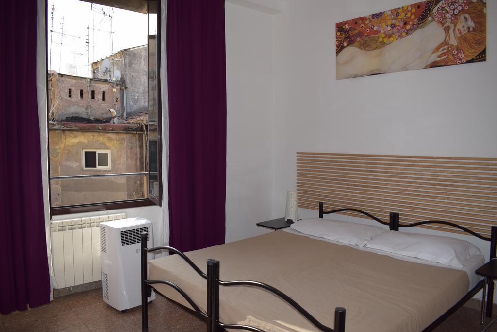 Sandy Hotel Rome Exterior photo
