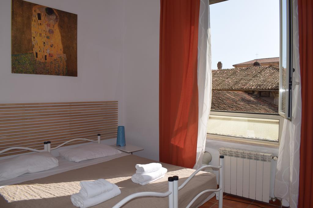 Sandy Hotel Rome Exterior photo