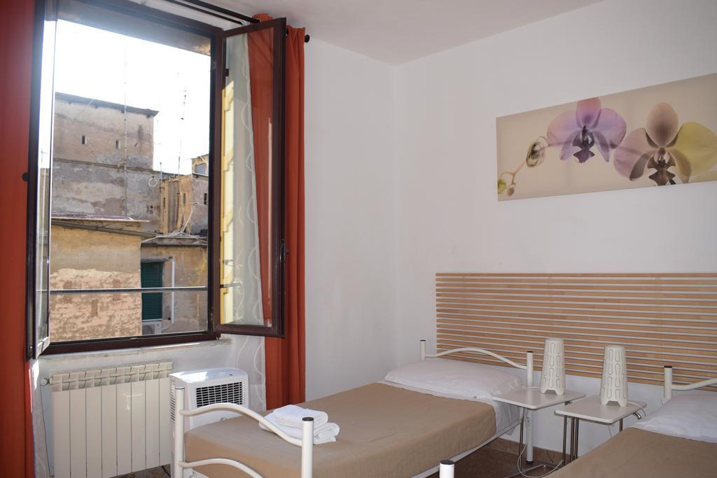 Sandy Hotel Rome Exterior photo