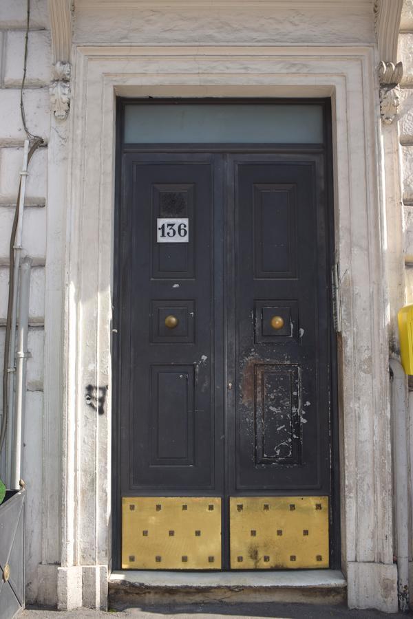 Sandy Hotel Rome Exterior photo