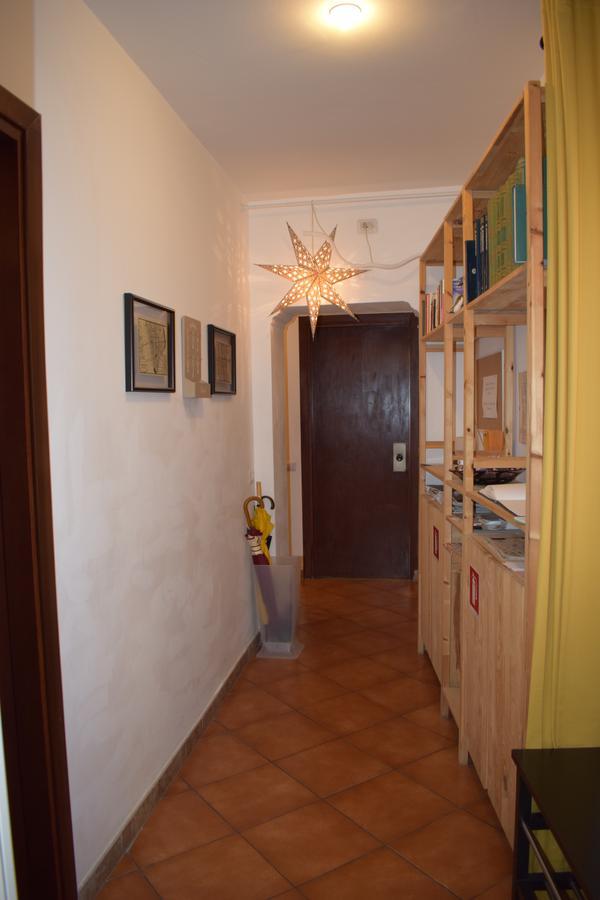 Sandy Hotel Rome Exterior photo