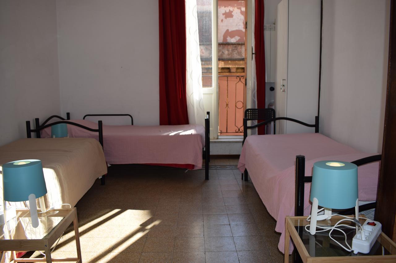 Sandy Hotel Rome Exterior photo