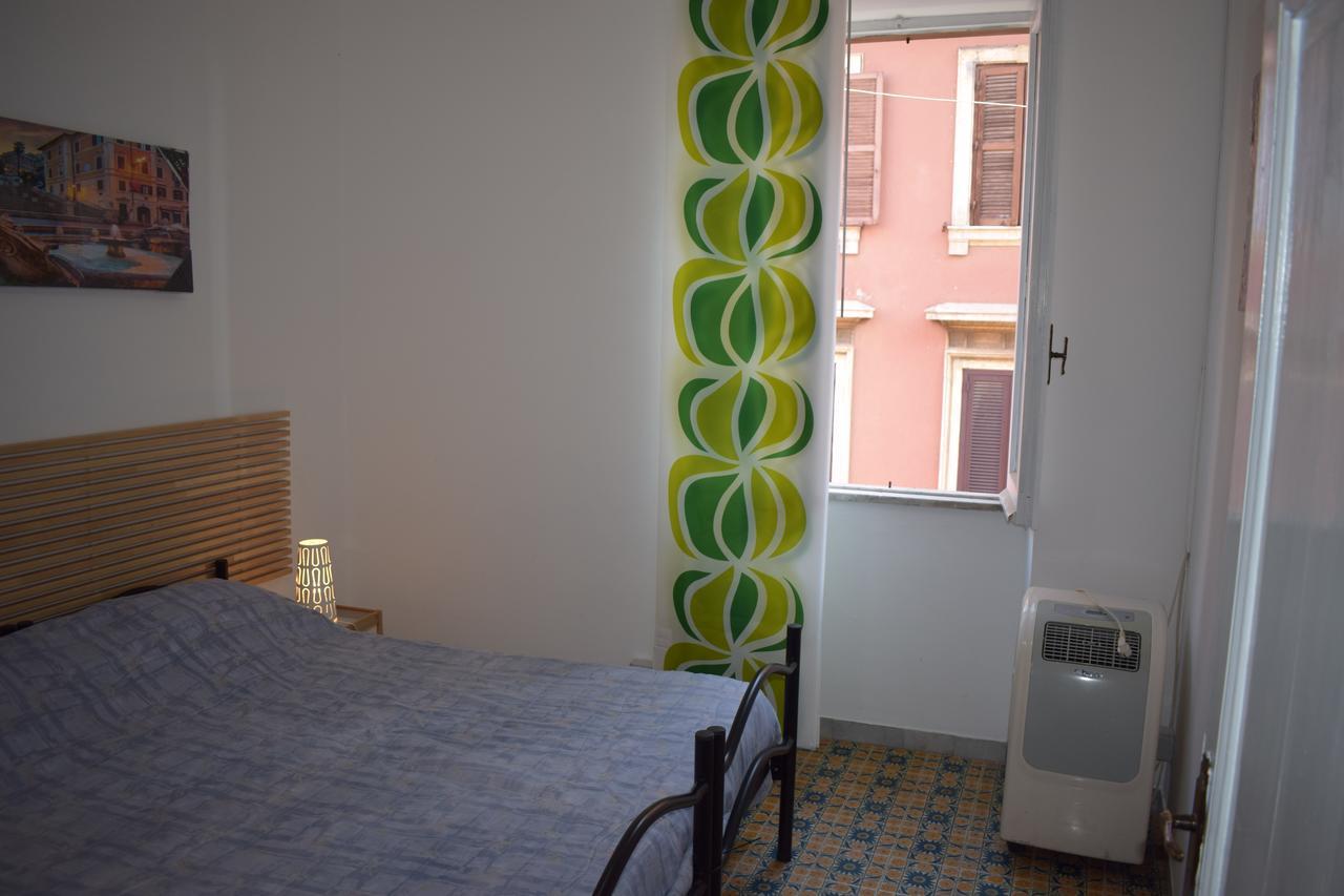 Sandy Hotel Rome Exterior photo